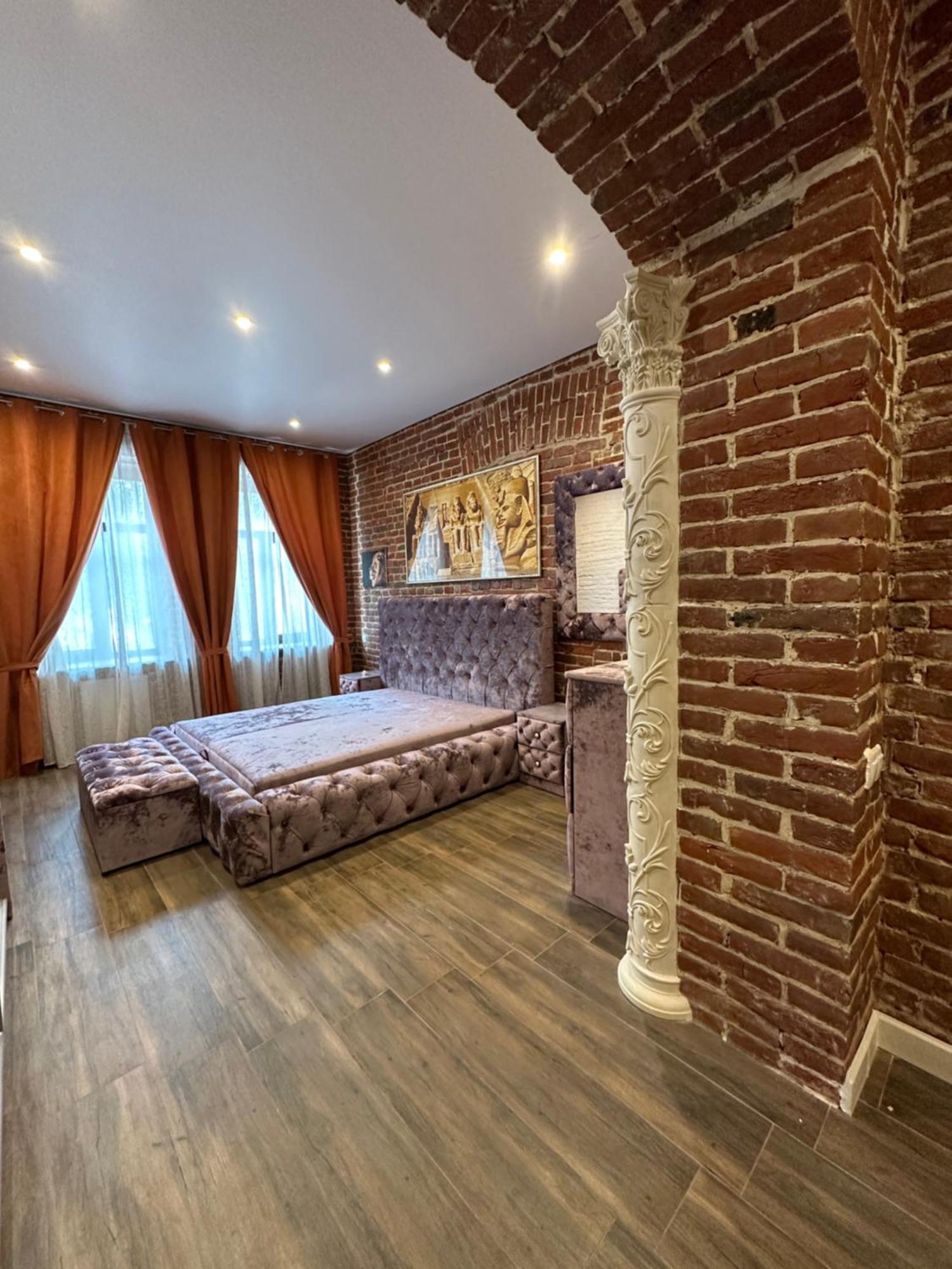 Kuss Apartments Lviv Exterior photo